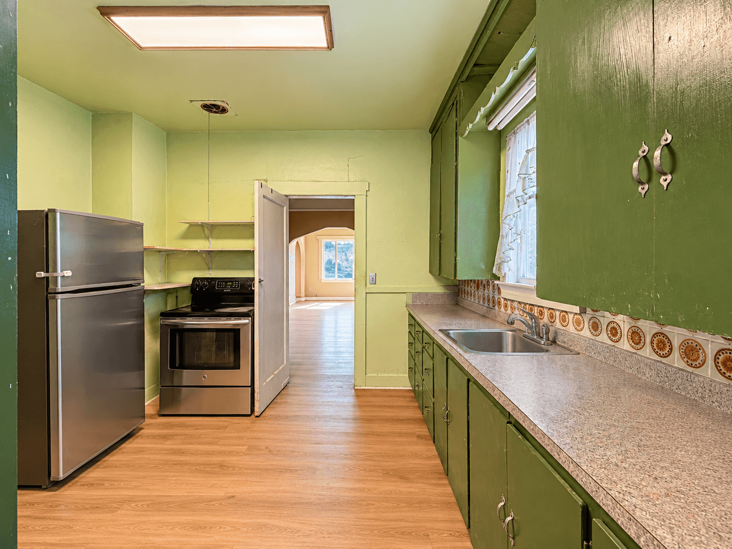 Seattle House: 3534 S Brandon St