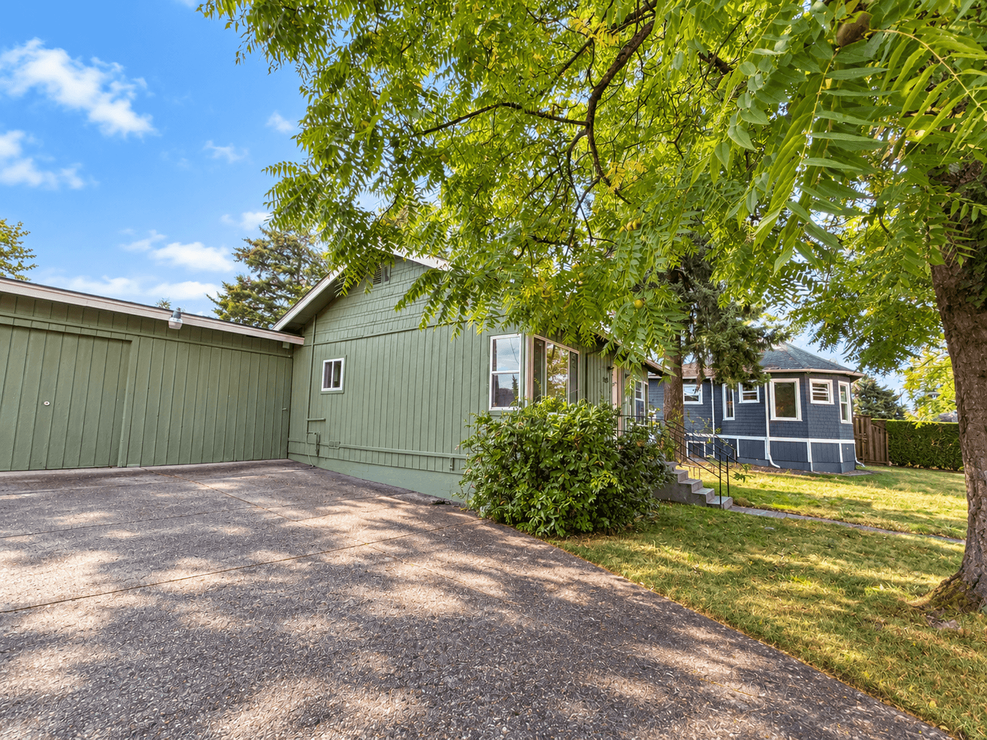 Seattle House: 7403 46th Ave S