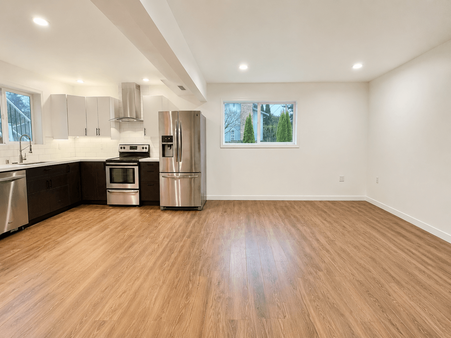 Seattle Townhome: 9640 30th Ave SW - B