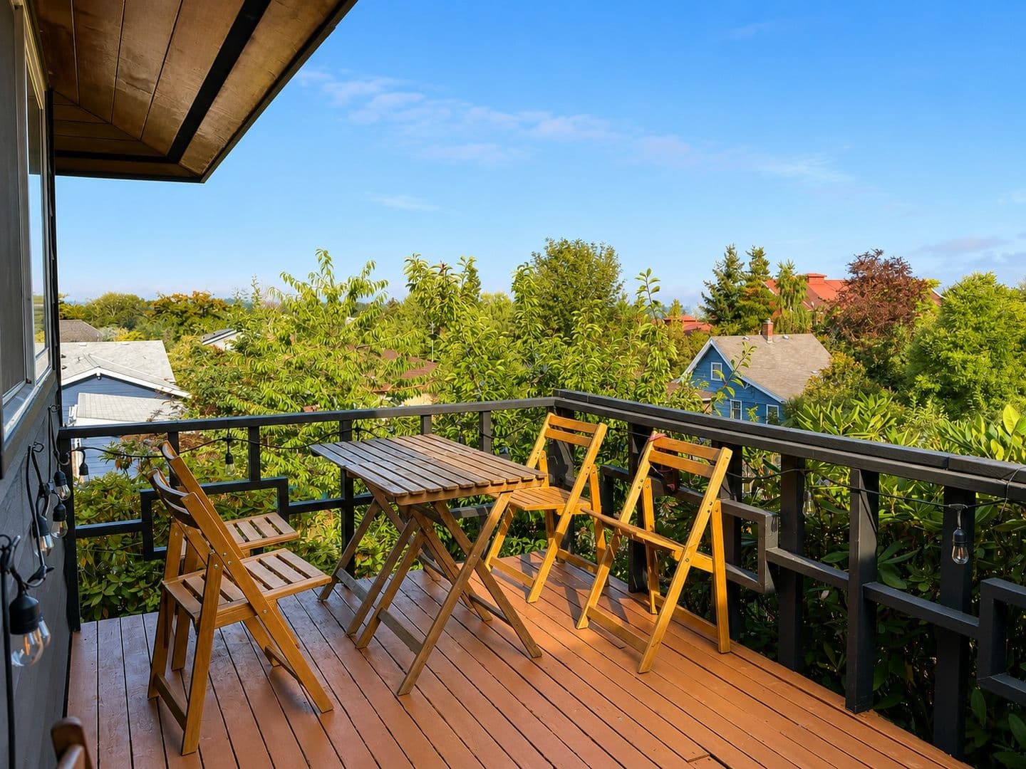 Seattle House: 9747 61st Ave S
