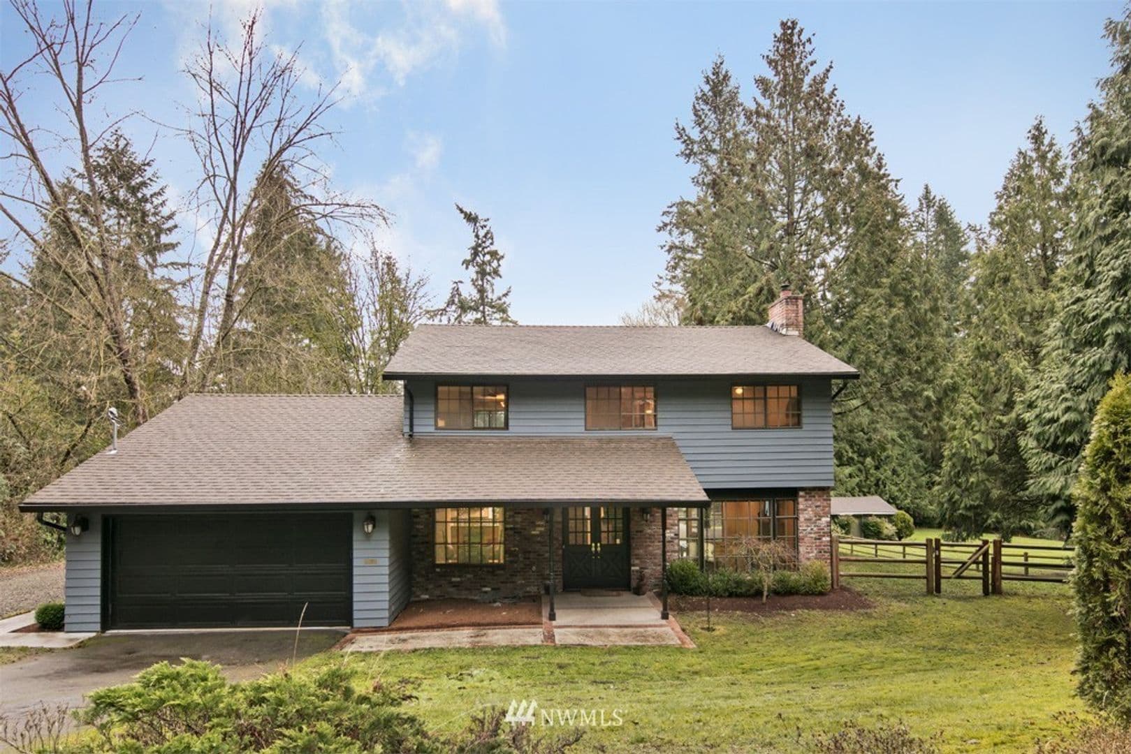 Bellevue House: 4434 137th Ave NE