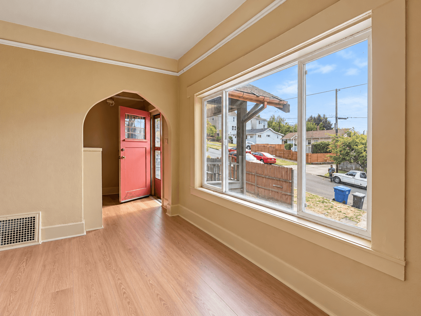 Seattle House: 3534 S Brandon St