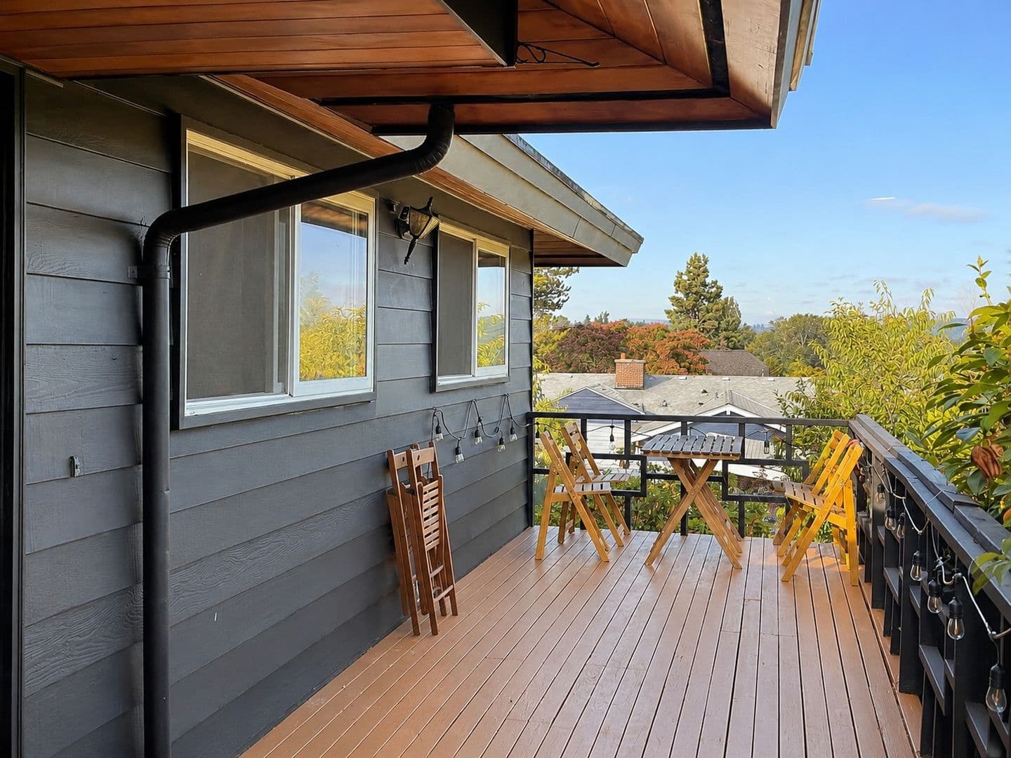 Seattle House: 9747 61st Ave S