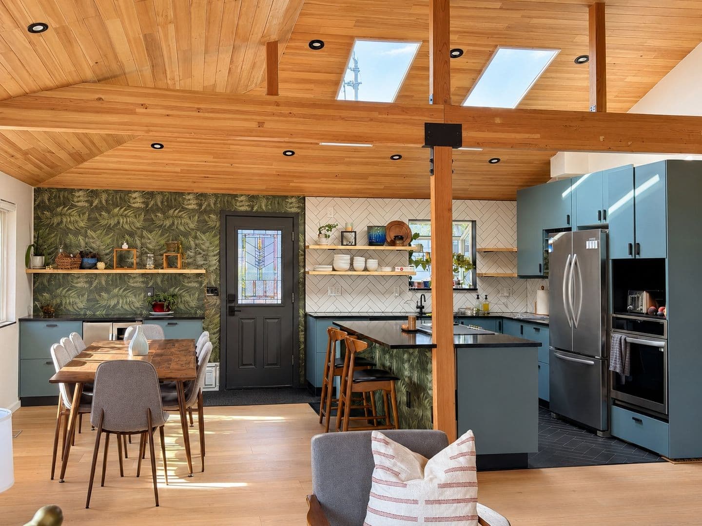 Seattle House: 9747 61st Ave S