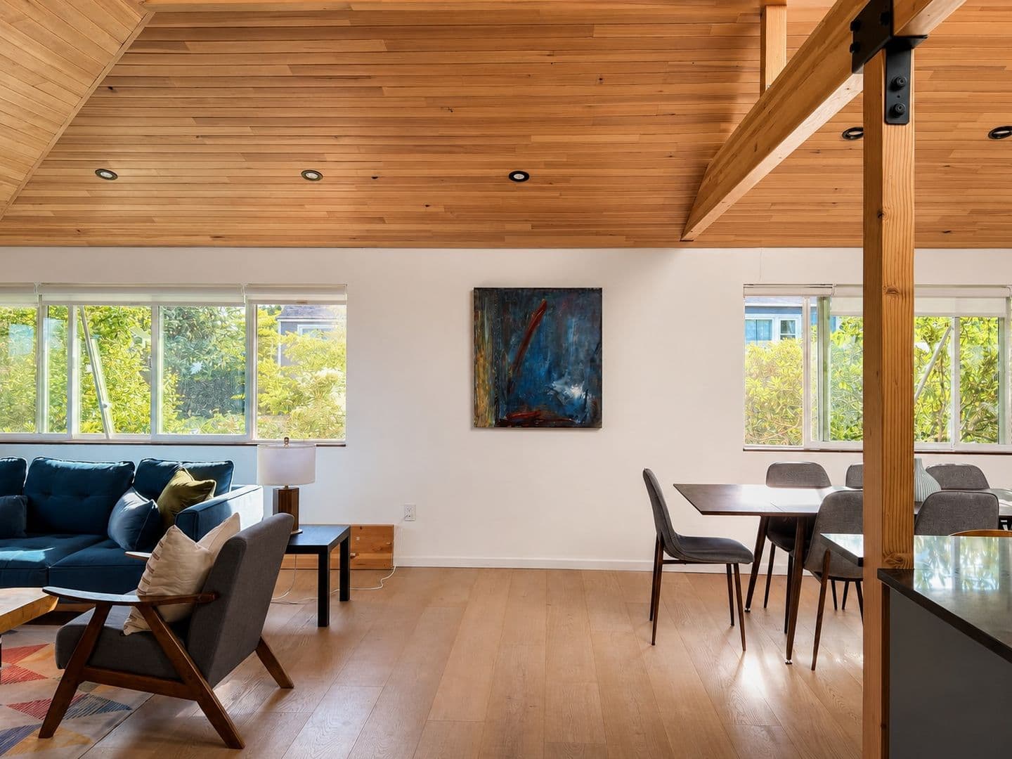 Seattle House: 9747 61st Ave S