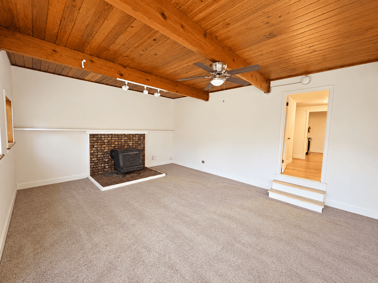 Seattle House: 7403 46th Ave S