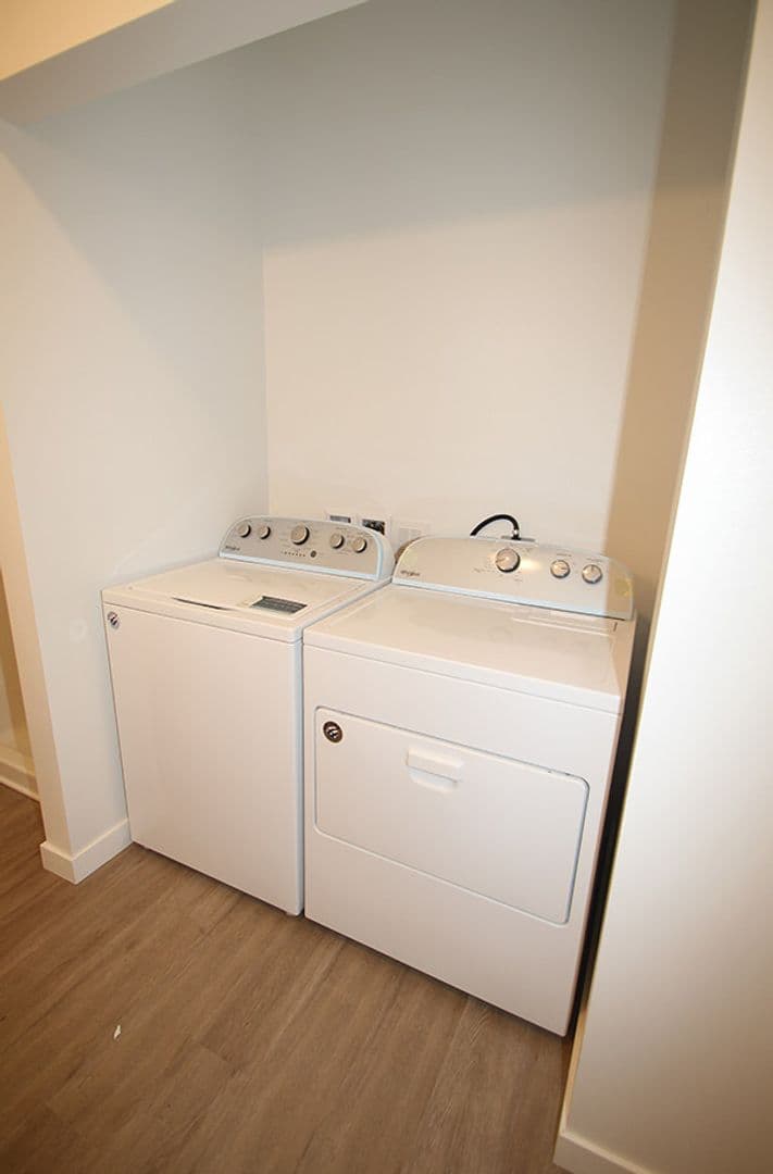 Seattle Apartment: 1419 E Union Street