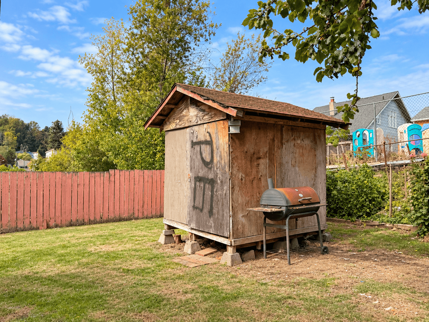 Seattle House: 3534 S Brandon St