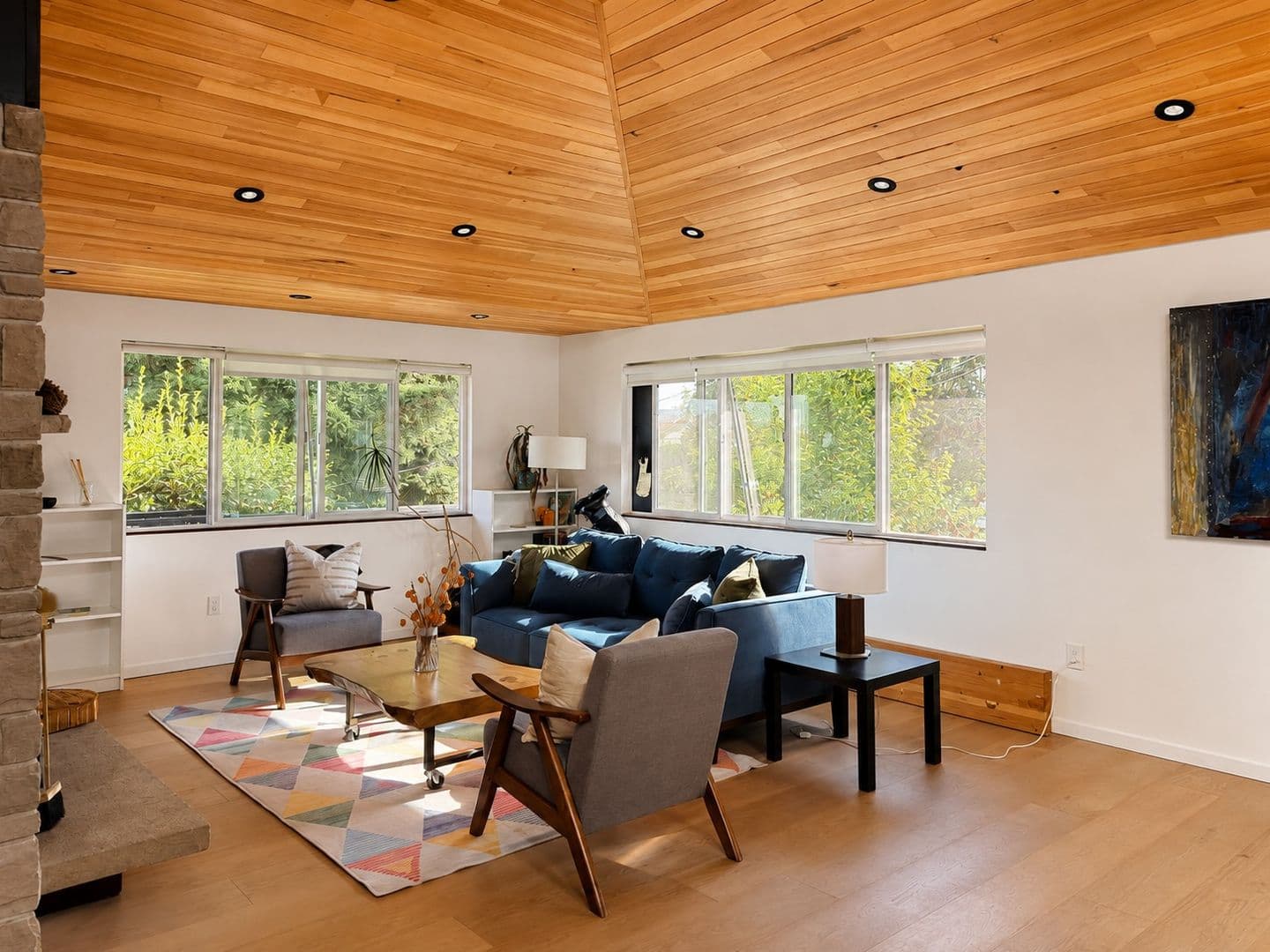 Seattle House: 9747 61st Ave S