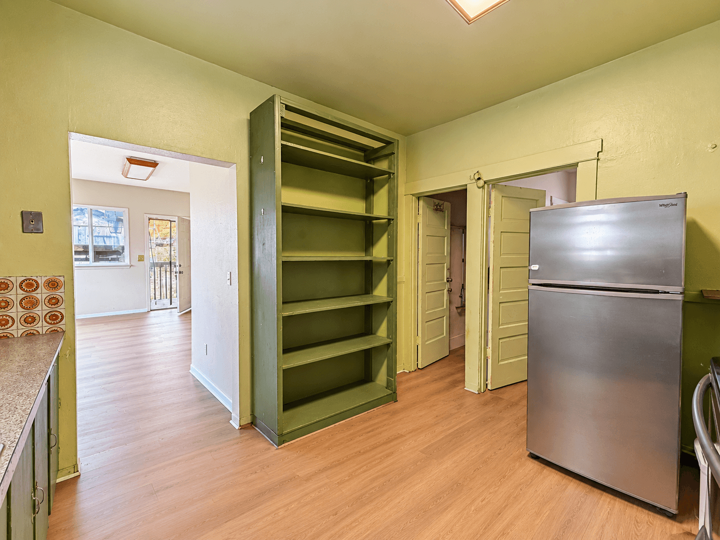 Seattle House: 3534 S Brandon St