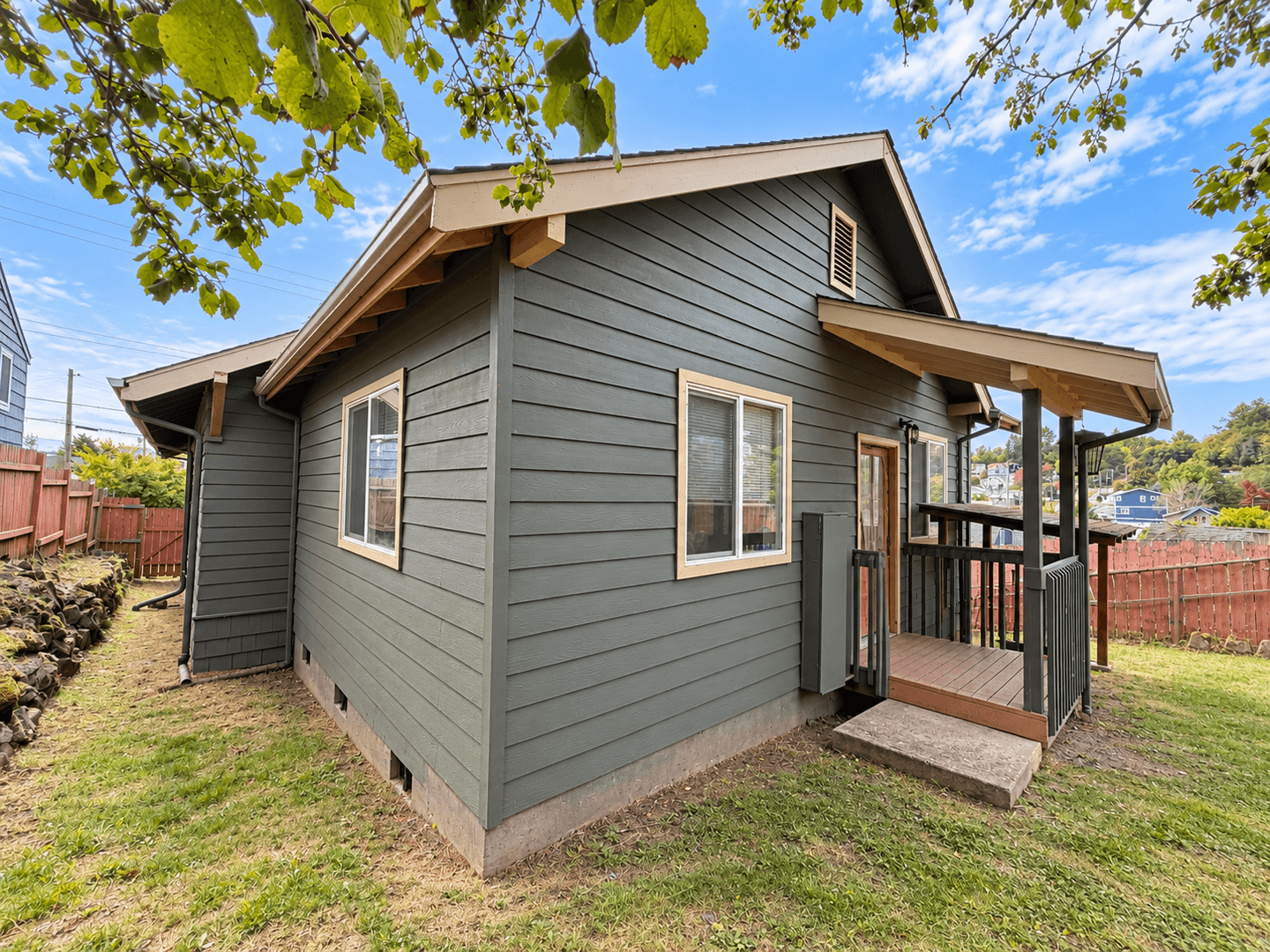 Seattle House: 3534 S Brandon St