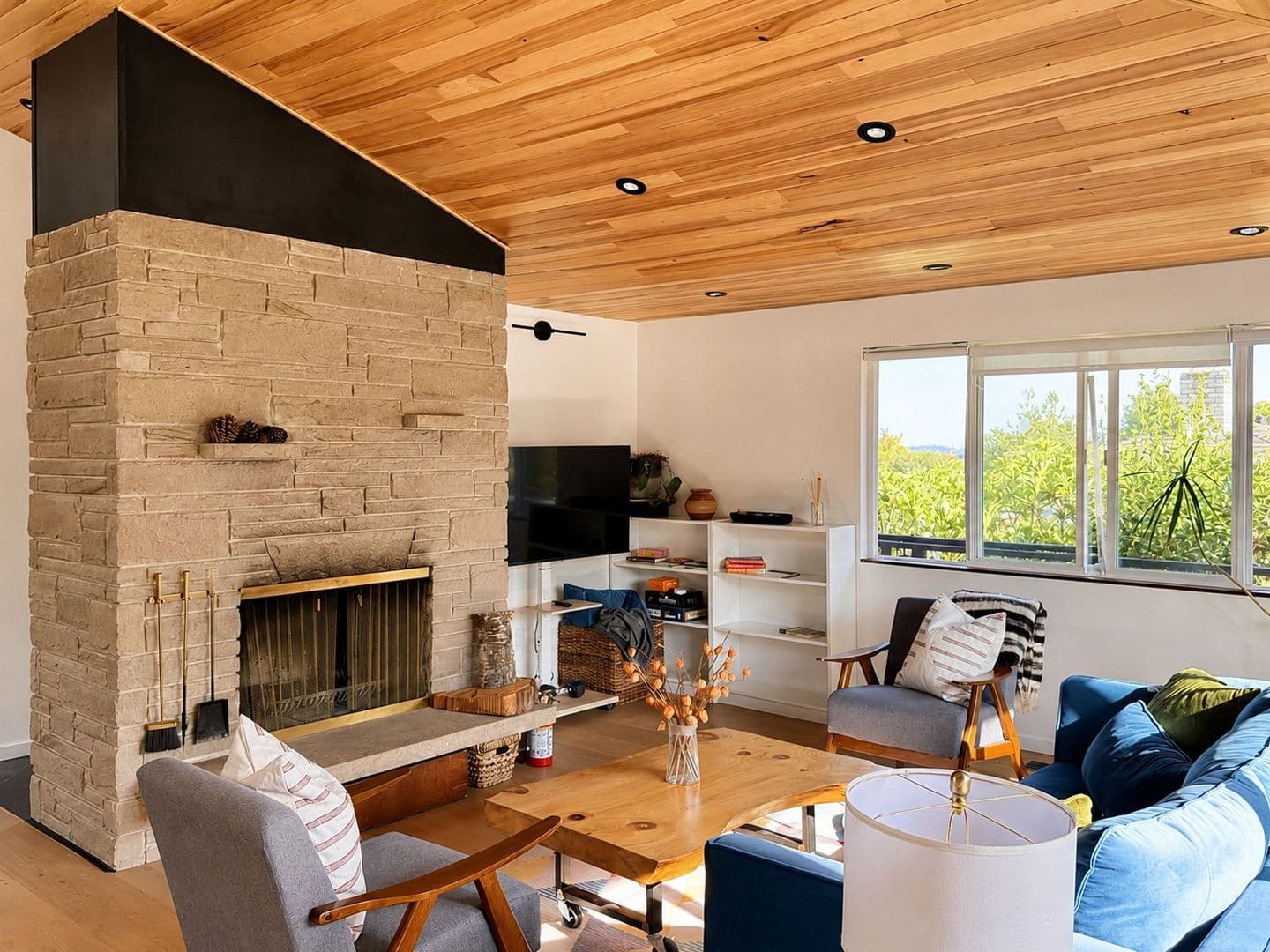 Seattle House: 9747 61st Ave S