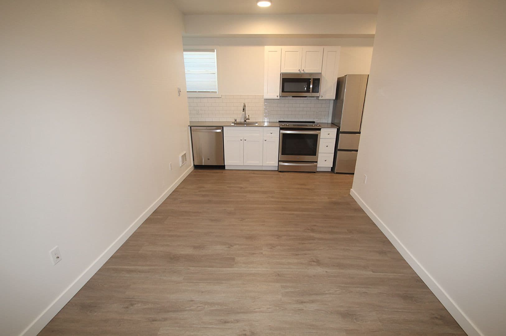 Seattle Apartment: 1419 E Union Street