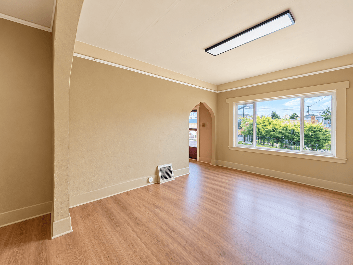 Seattle House: 3534 S Brandon St