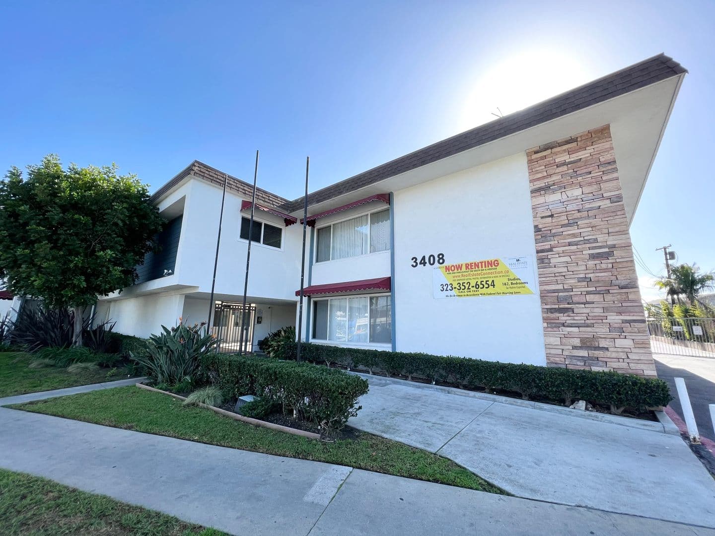 Torrance Apartment: 3344-3408 Redondo Beach Blvd.