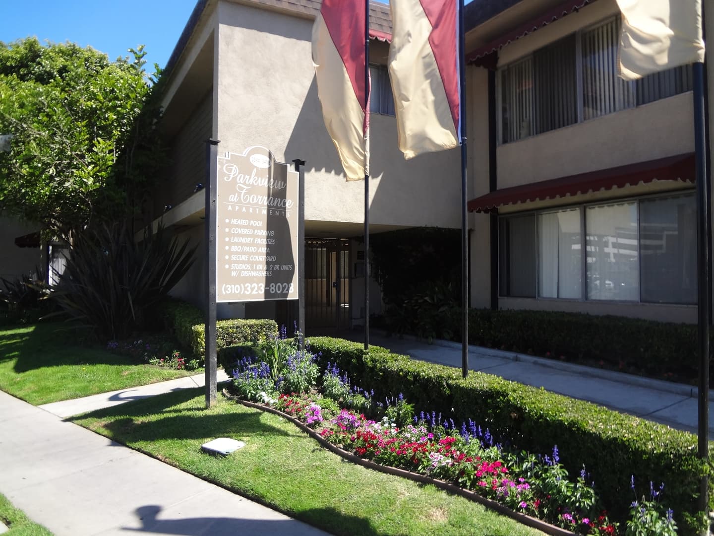 Torrance Apartment: 3344-3408 Redondo Beach Blvd.
