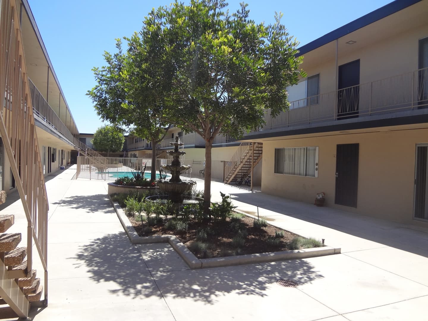 Torrance Apartment: 3344-3408 Redondo Beach Blvd.