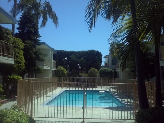 Torrance Apartment: 23820 Arlington Avenue