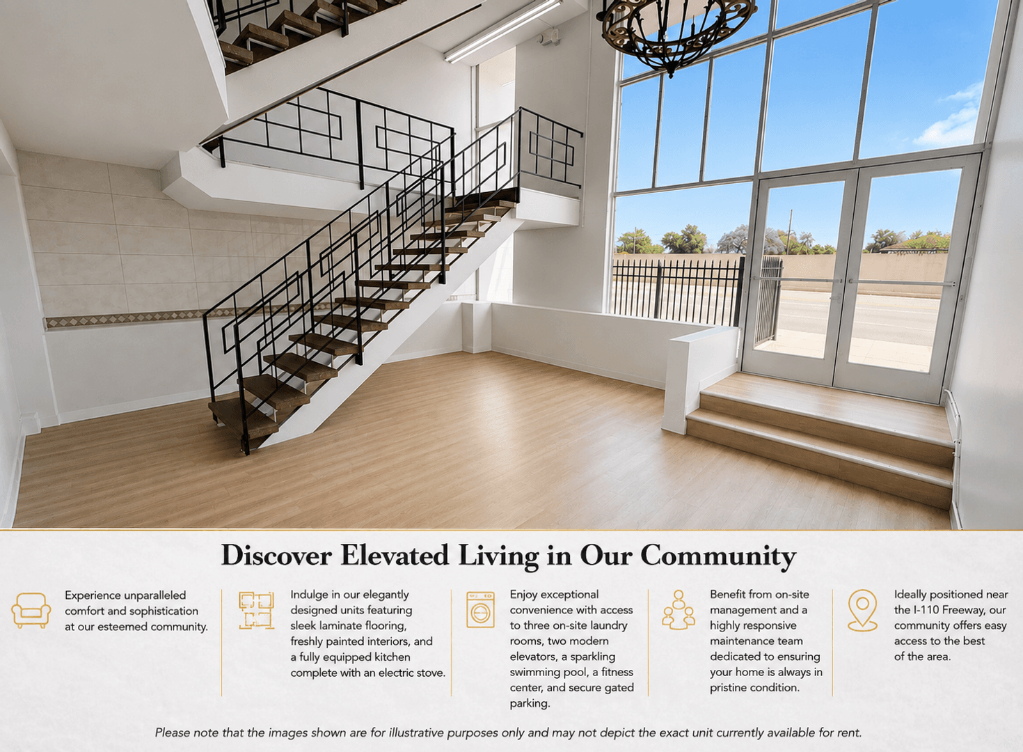 Gardena Apartment: 835 W. Rosecrans Ave
