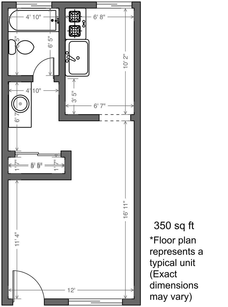 Long Beach Apartment: 3251 E. Artesia Blvd.