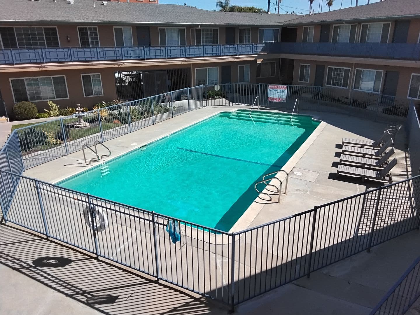 Torrance Apartment: 22307 Kent Ave