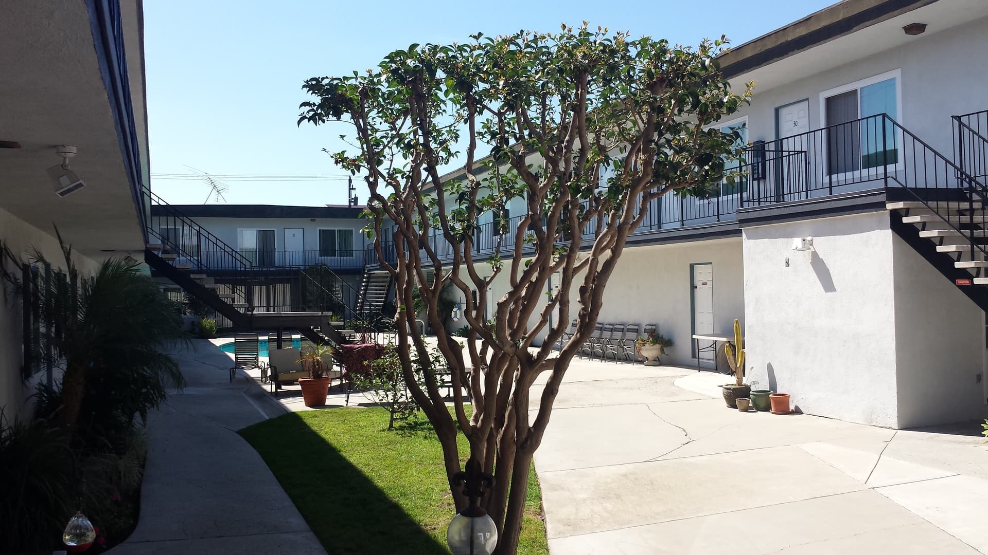 Torrance Apartment: 20336 Anza Ave