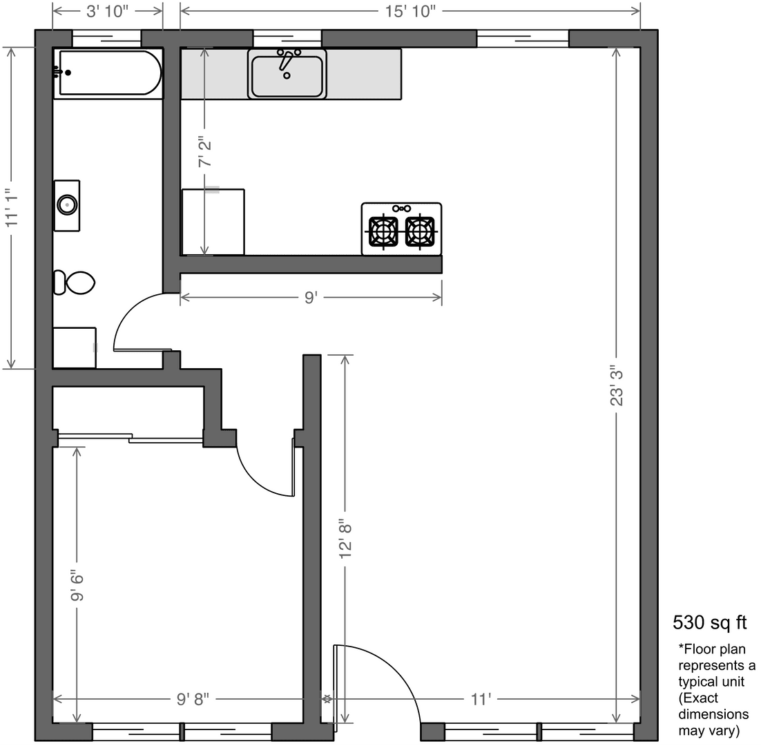 Long Beach Apartment: 1970 Henderson Ave