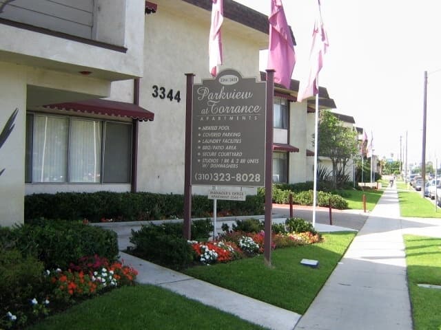 Torrance Apartment: 3344-3408 Redondo Beach Blvd.