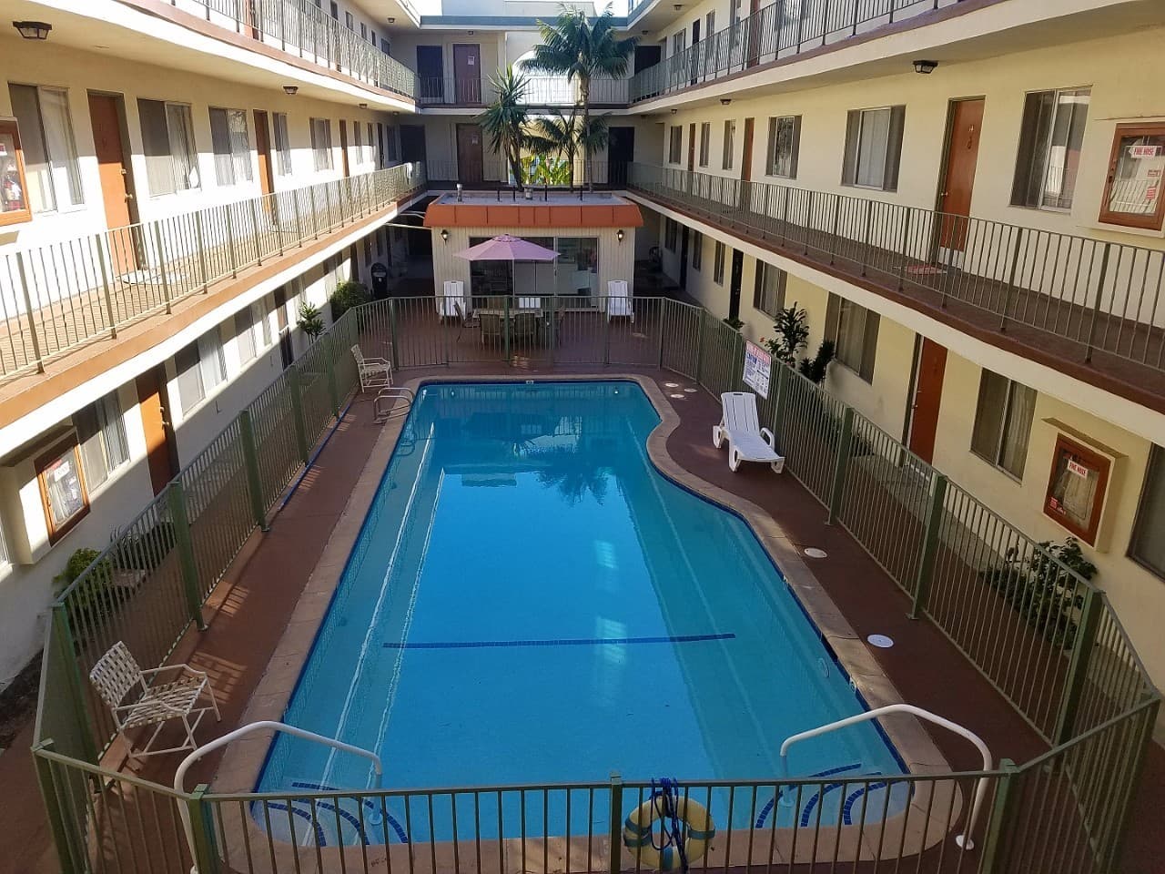 Torrance Apartment: 20335 Anza Ave