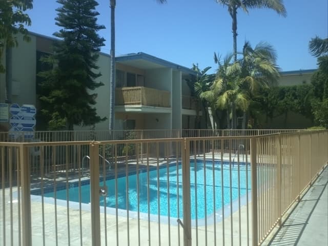Torrance Apartment: 23820 Arlington Avenue
