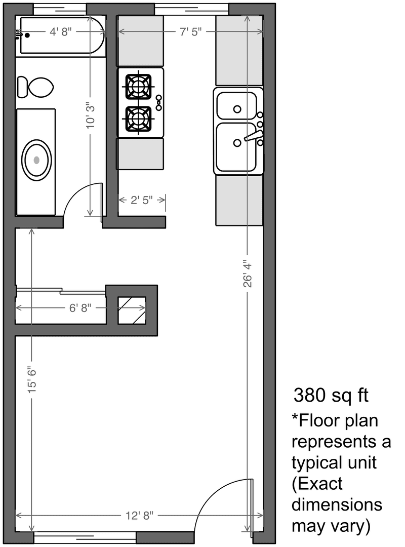 Wilmington Apartment: 606-638