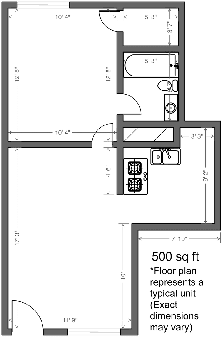 Torrance Apartment: 3528 - 3530 Emerald Street