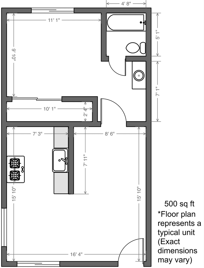 Wilmington Apartment: 606-638