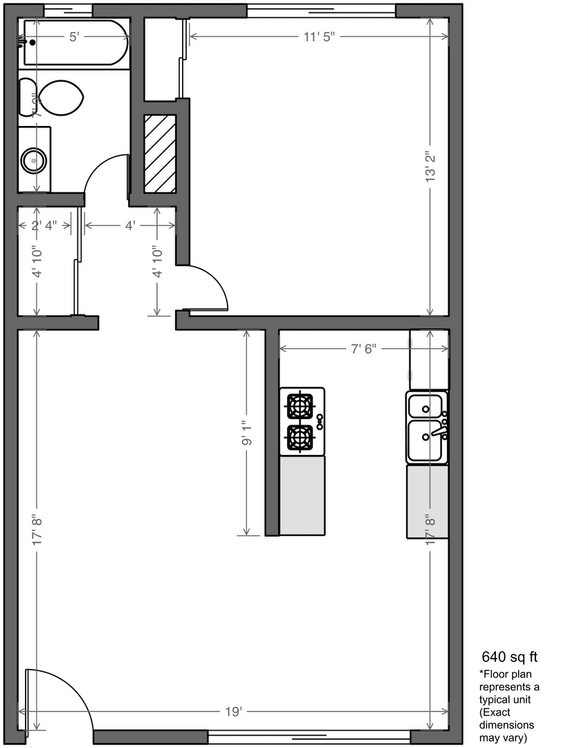 Torrance Apartment: 3344-3408 Redondo Beach Blvd.