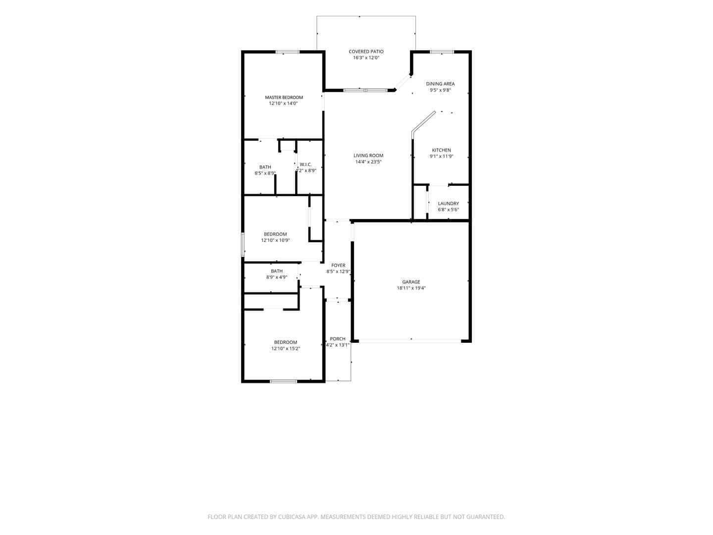 Tyler House: 15542 CR 178 Unit K-111