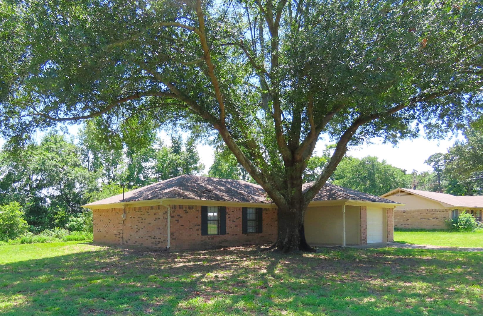 Whitehouse House: 10110 Wooded Way