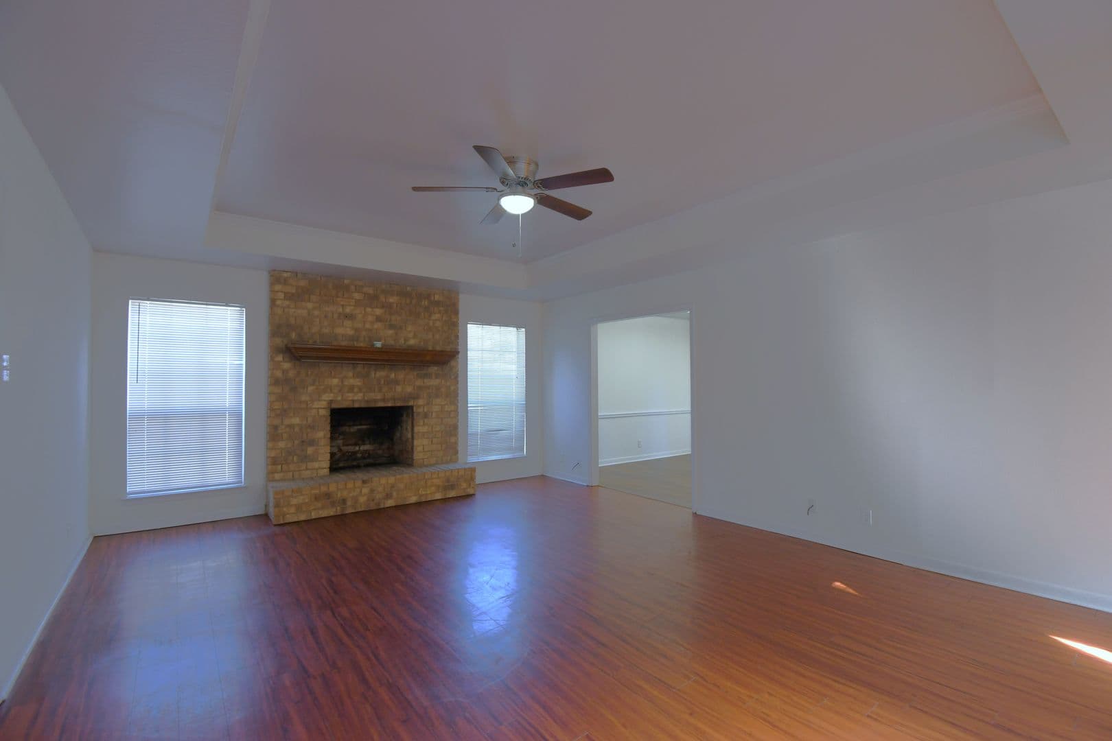 Tyler House: 6016 Plantation Dr