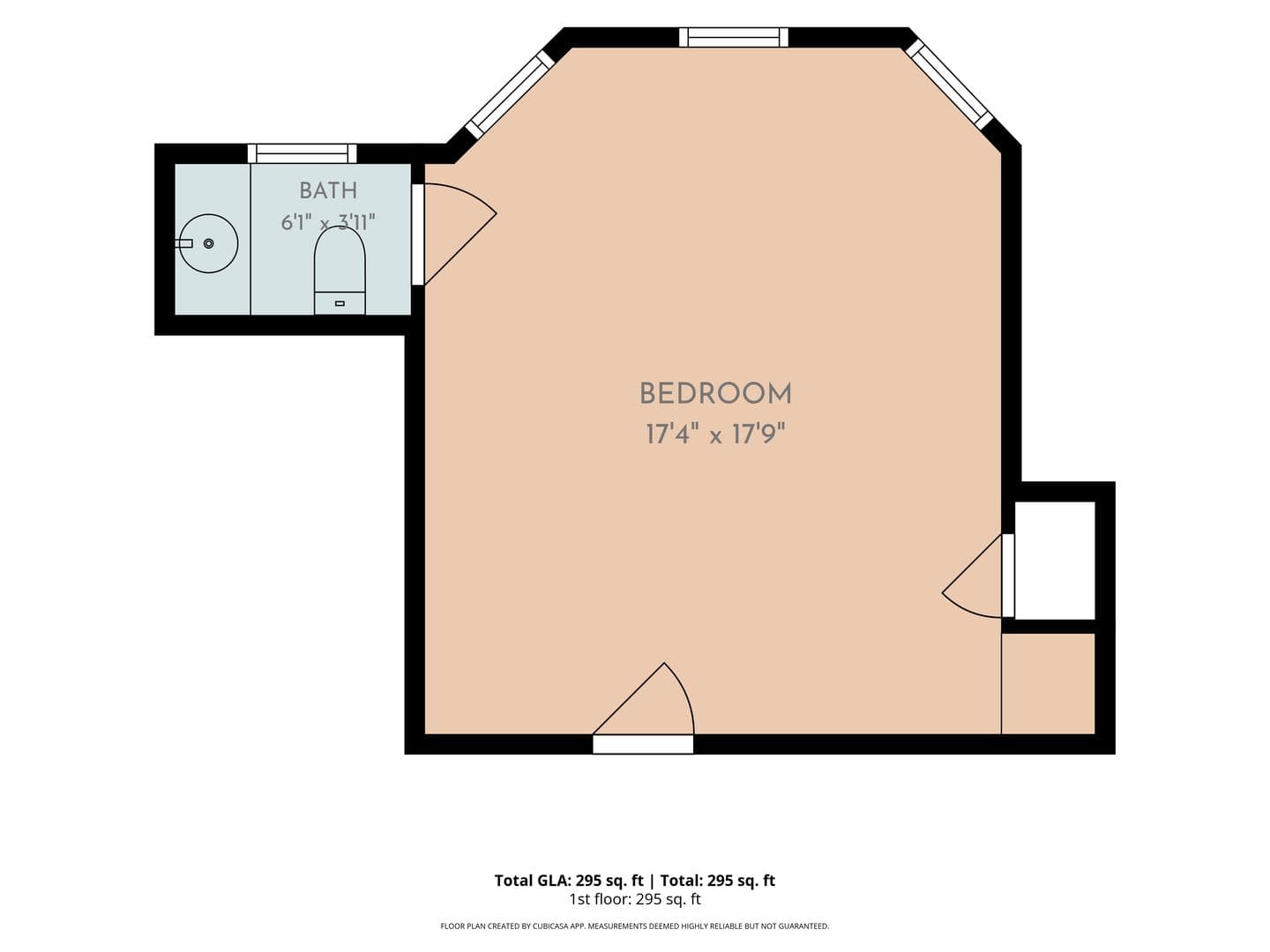 Tyler Apartment: 417 S Chilton Ave