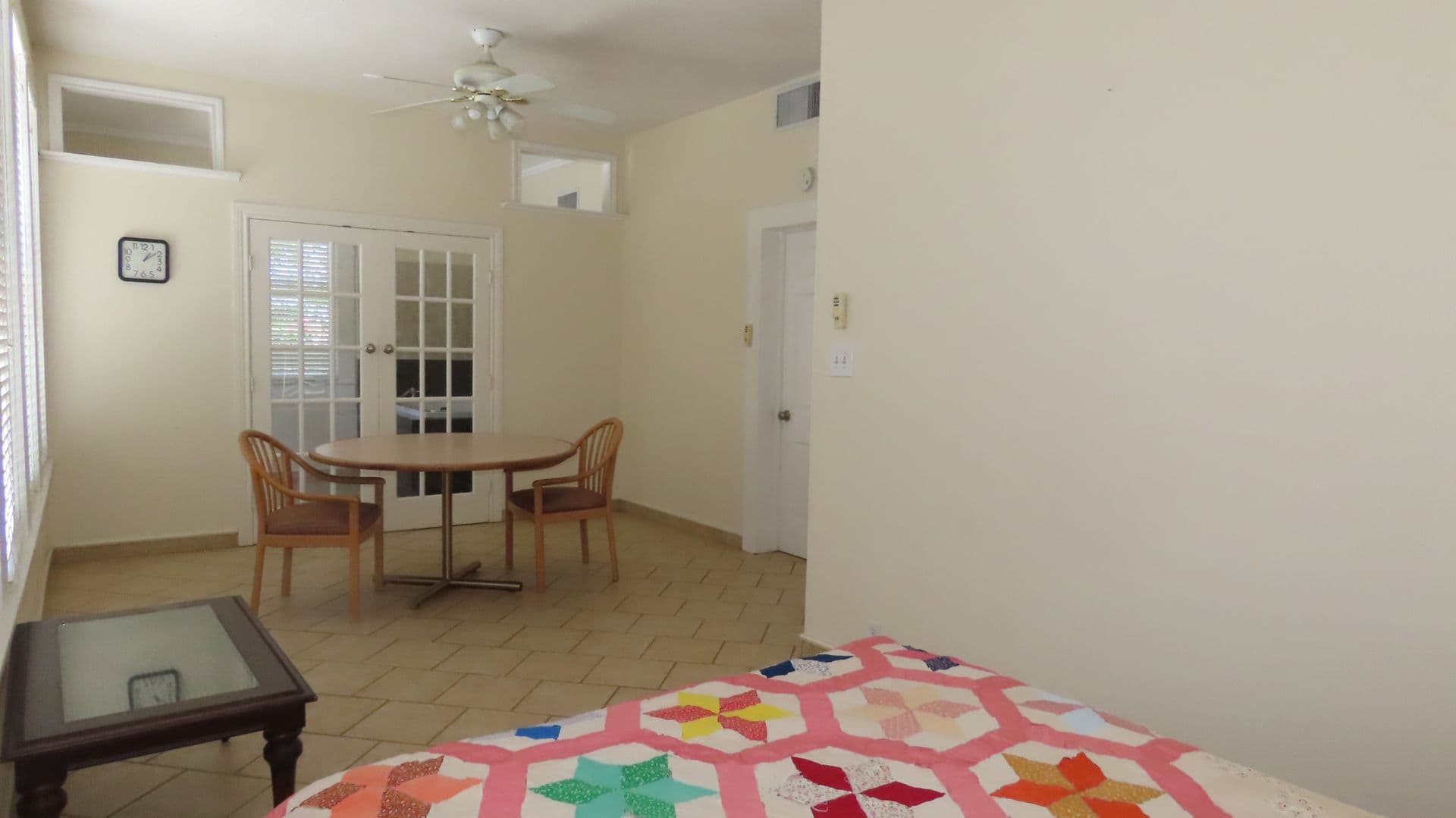 Tyler Apartment: 417 S Chilton Ave