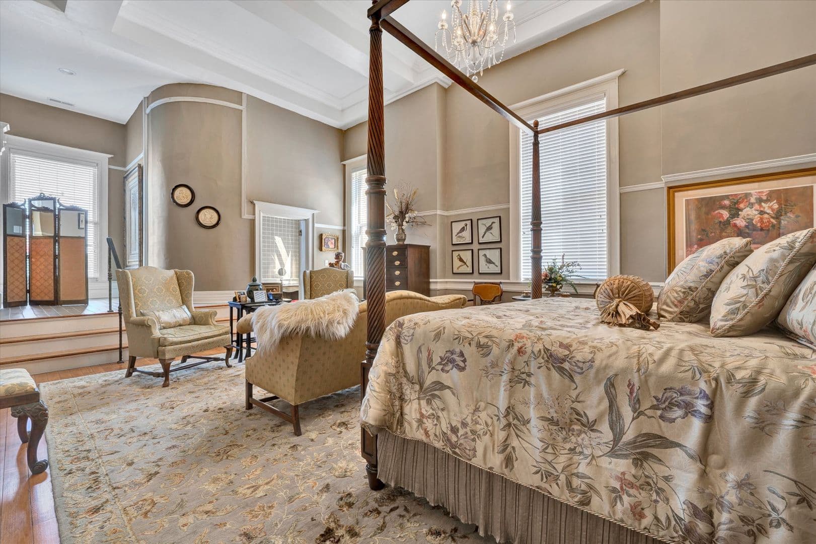 Lynchburg Apartment: 1025 Church Street