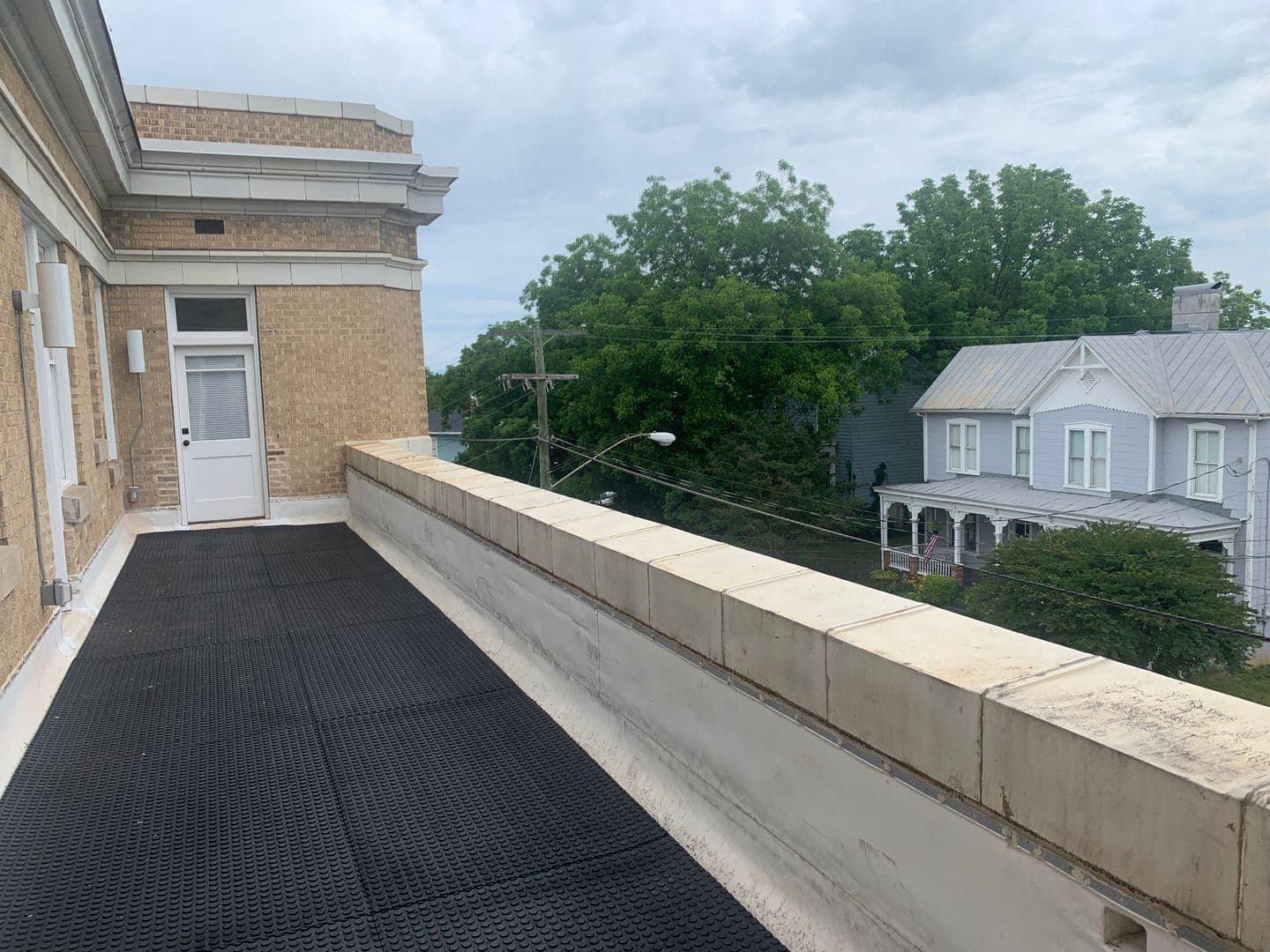 Lynchburg Apartment: 1503 Grace St