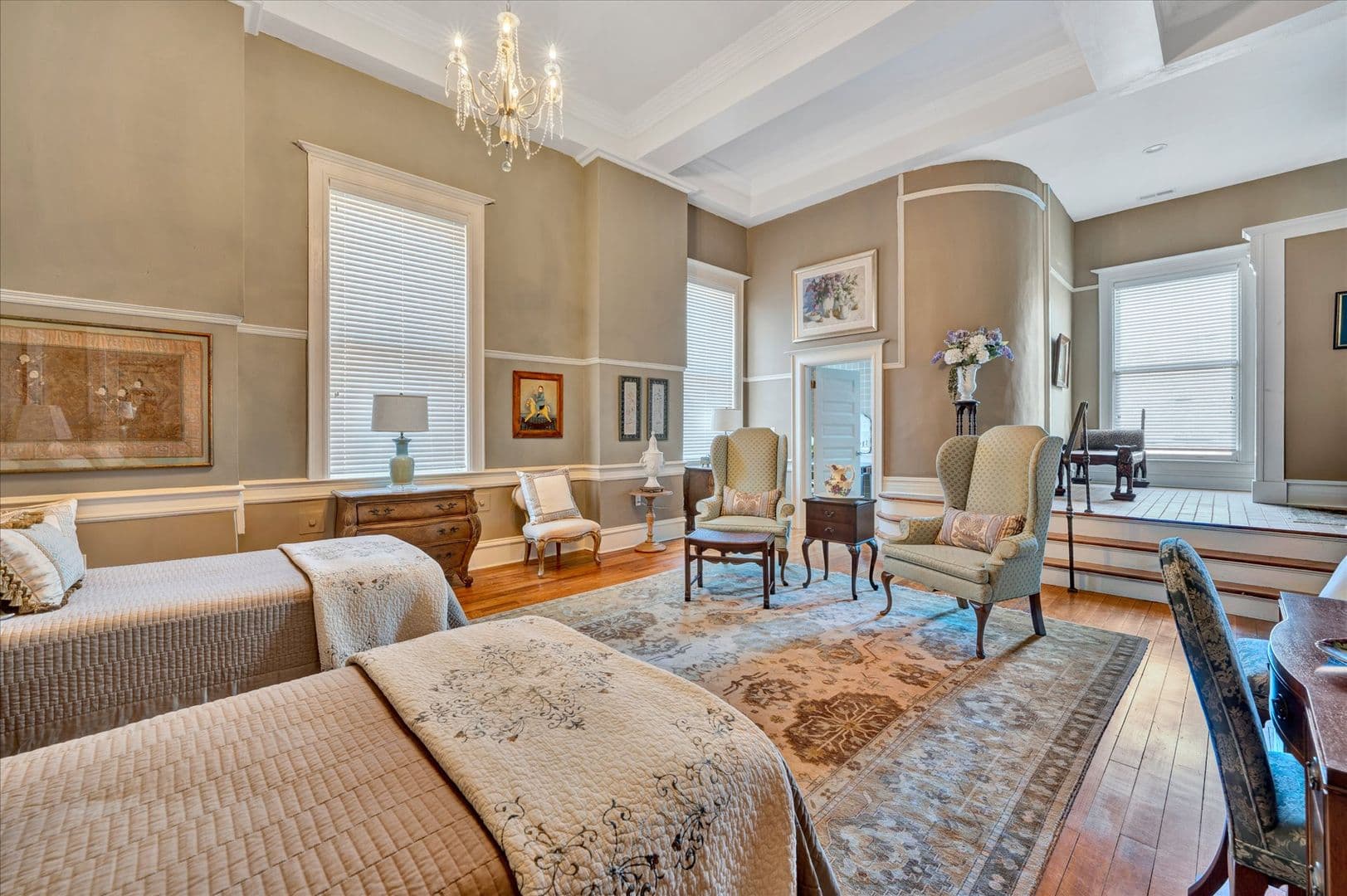 Lynchburg Apartment: 1025 Church Street