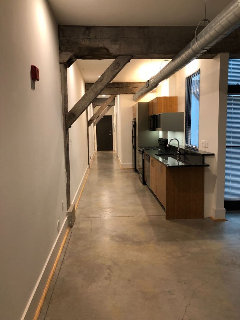Lynchburg Apartment: 1001 Jefferson Street