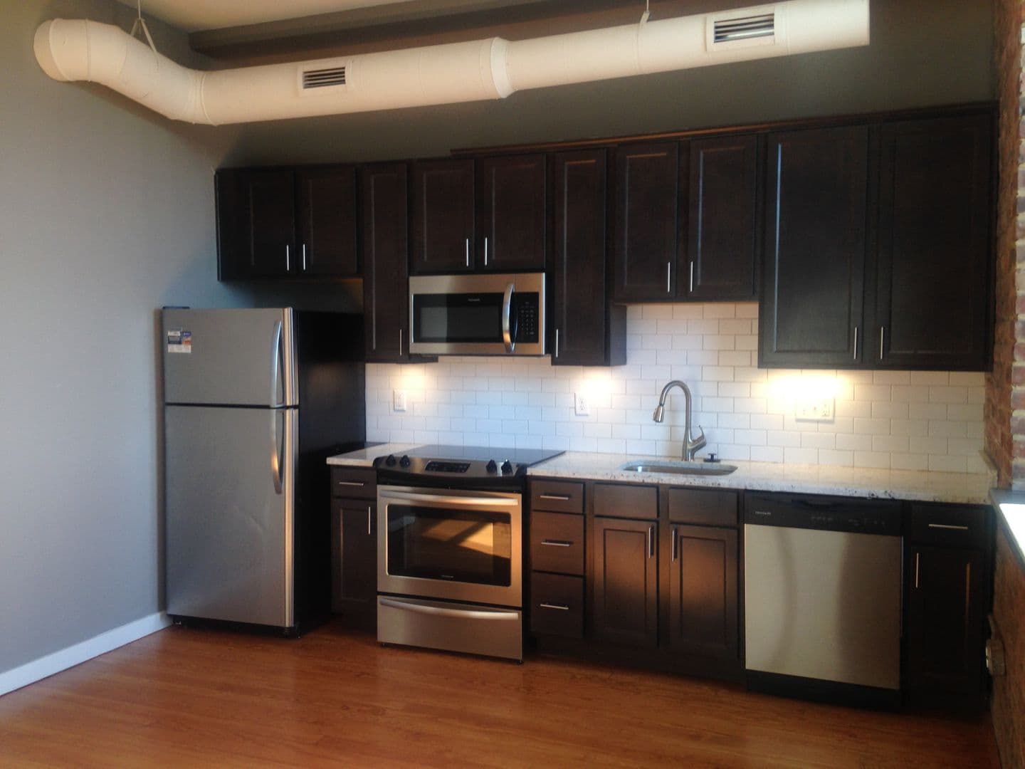 Lynchburg Apartment: 926 Commerce Street