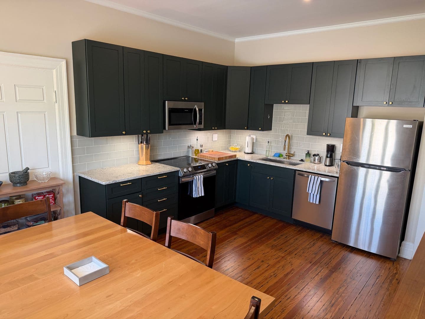 Lynchburg Apartment: 1000 Court Street