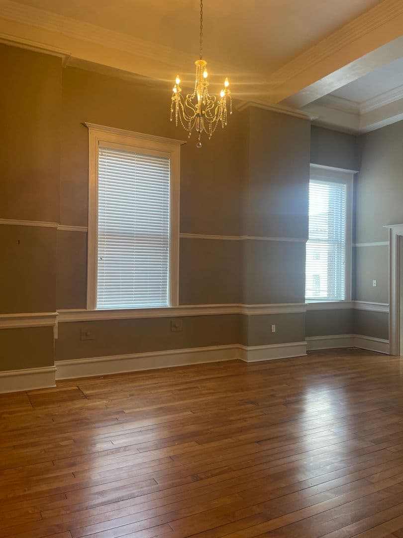 Lynchburg Apartment: 1025 Church Street