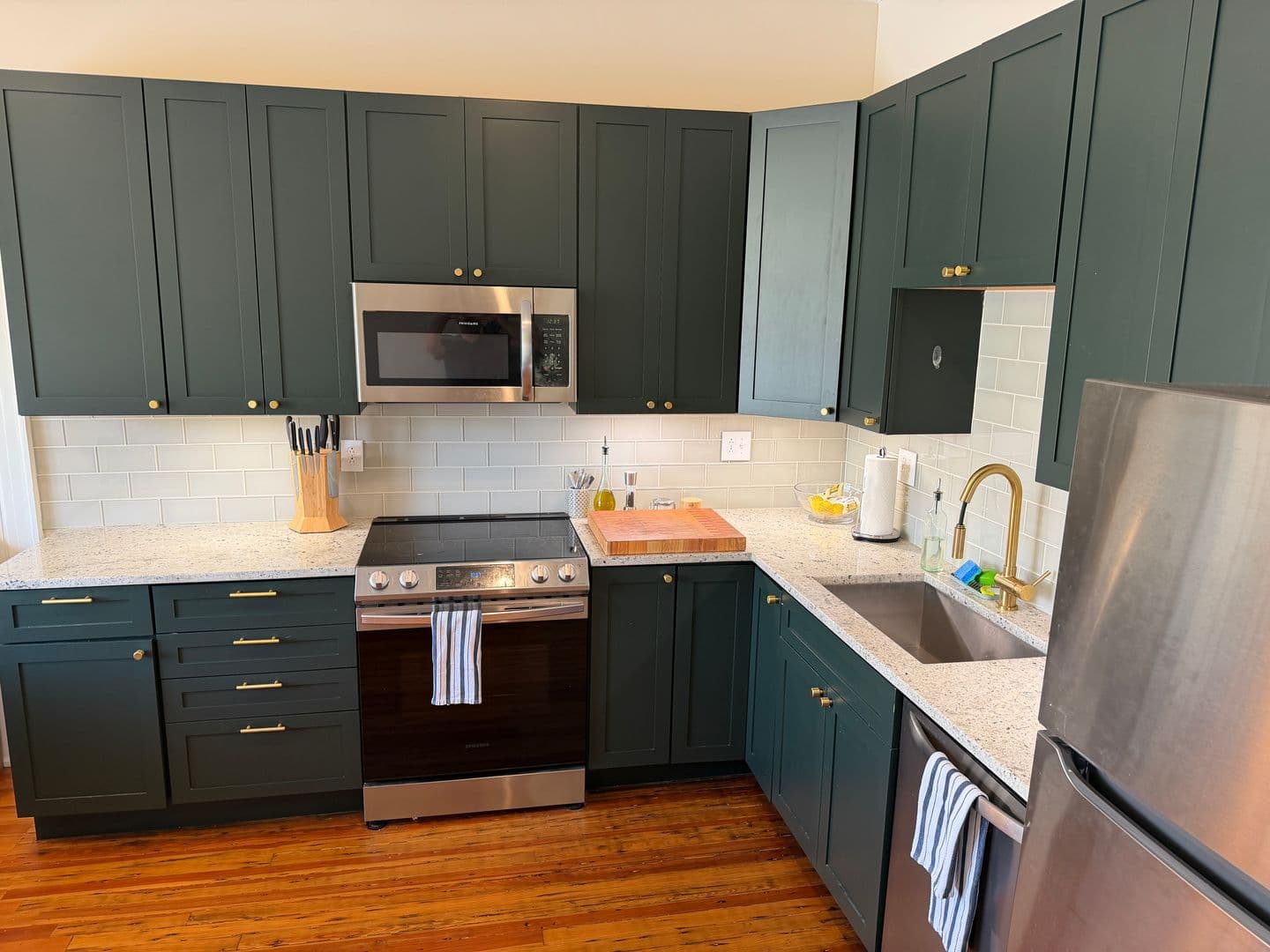 Lynchburg Apartment: 1000 Court Street