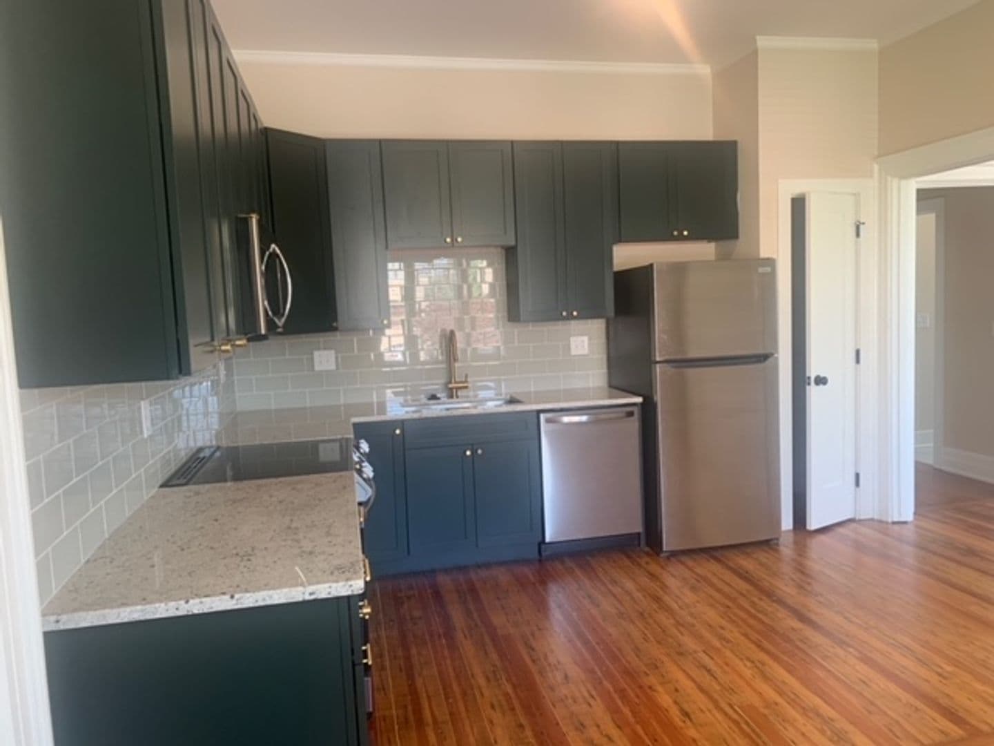 Lynchburg Apartment: 1000 Court Street