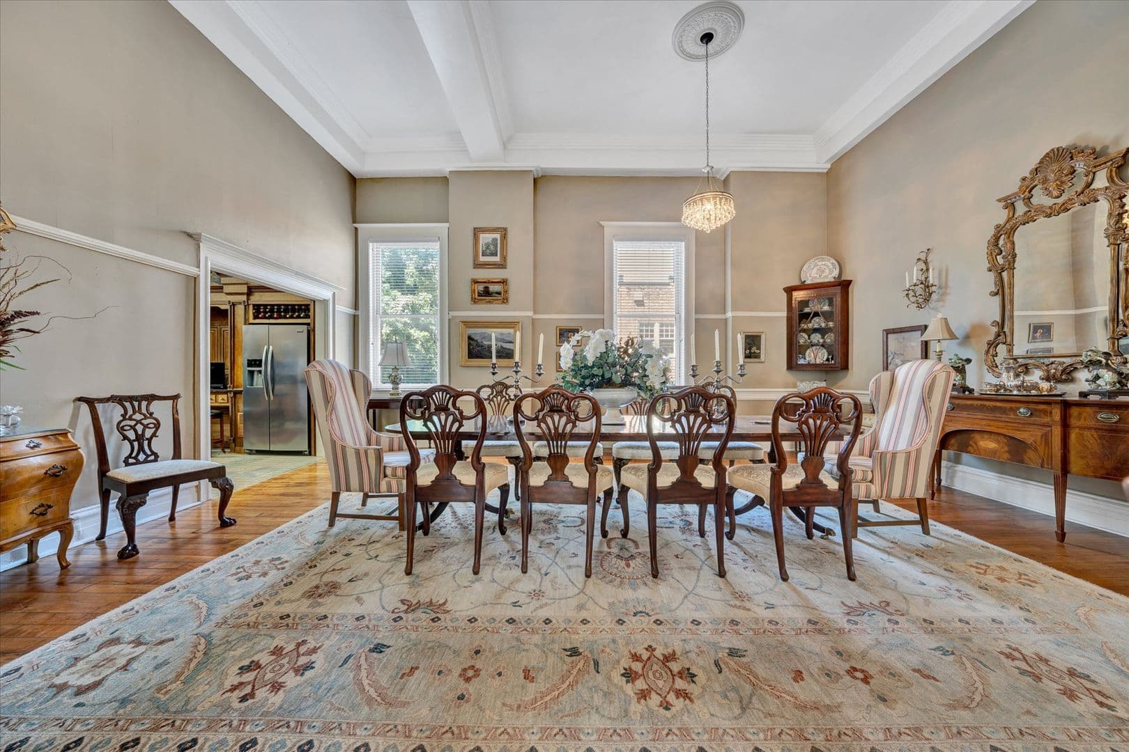 Lynchburg Apartment: 1025 Church Street