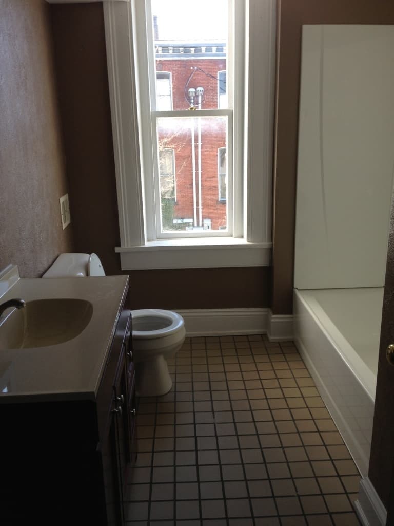 Lynchburg Apartment: 721 Court Street